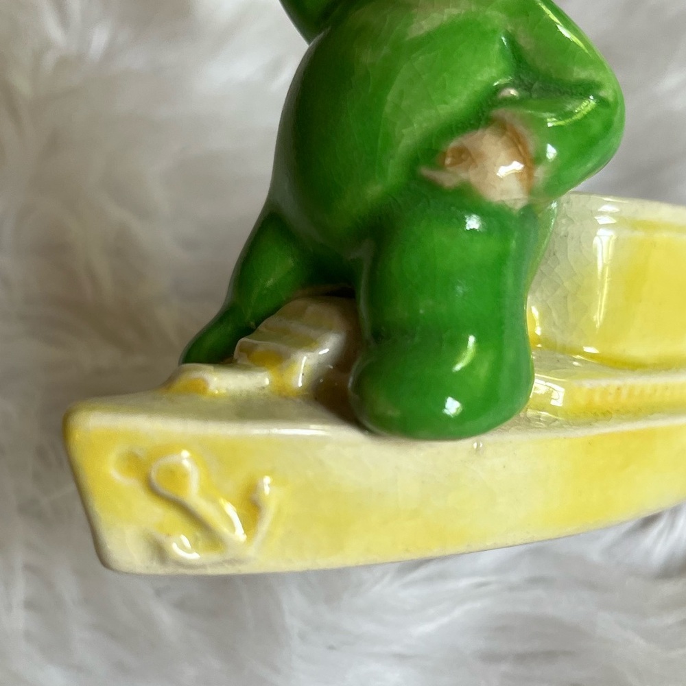 Rare Vintage Devil Baby Pixie Figurine - Picture 9 of 14